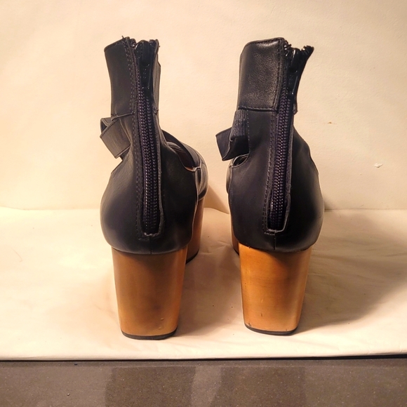 Shellys London flat platformTauchman Closed shoe - Picture 5 of 10